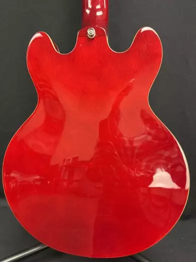 Epiphone - Inspired By Gibson ES-339 Vintage Cherry 5