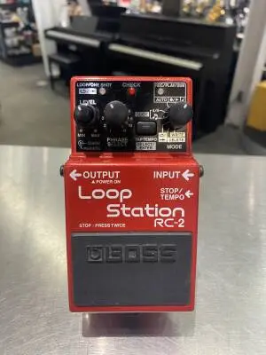 BOSS - RC-2LS