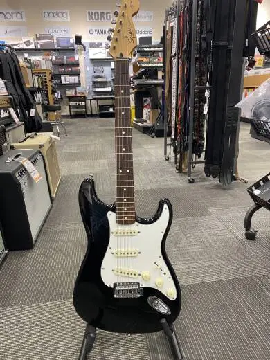 Squier Stratocaster