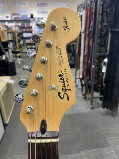 Squier Stratocaster 2