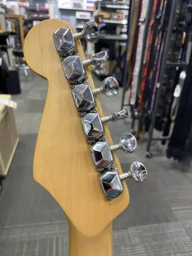 Squier Stratocaster 2