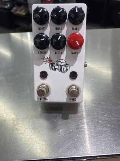 JHS Pedals - SPRING TANK