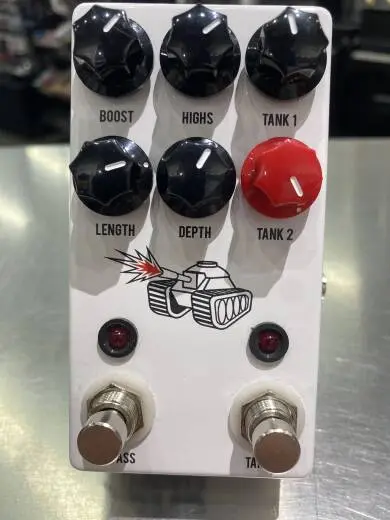 JHS Pedals - SPRING TANK 2