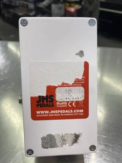 JHS Pedals - SPRING TANK 2