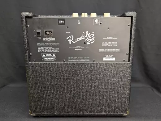 Fender - Rumble 25 V3 3