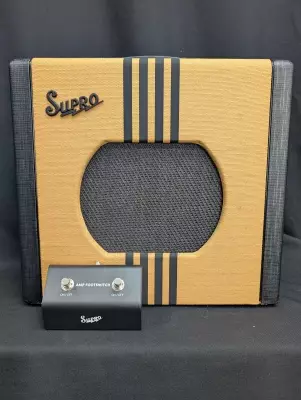 Supro Delta King 10 2