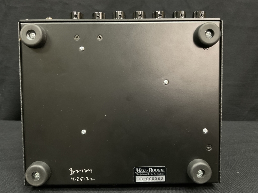 Mesa Boogie - Subway D350 bass amp 5