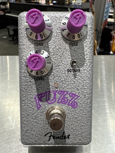 Gear Hunter | Fender - Hammertone Fuzz