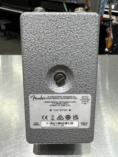 Fender Hammertone Fuzz | Long & McQuade