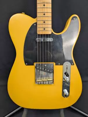 Fender - Road Worn Telecaster - Butterscotch Blonde 2