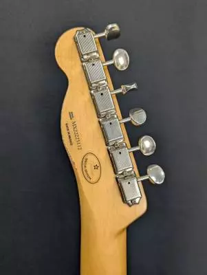 Fender - Road Worn Telecaster - Butterscotch Blonde 2
