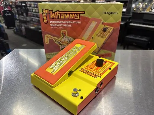 Digitech - WHAMMY Mononeon Signature