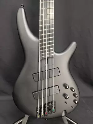 Store Special Product - Ibanez - SR5 Iron Label Multiscale Bass