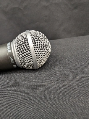 Shure - SM58-LC 2