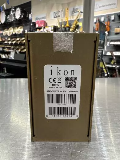 J. Rockett Audio Designs - ARCHER IKON 2