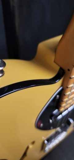 Fender - Britt Daniels Thinline Telecaster 2