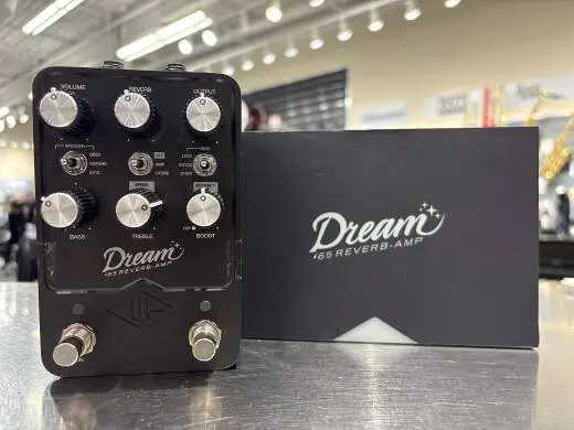 Universal Audio -Dream '65 Reverb
