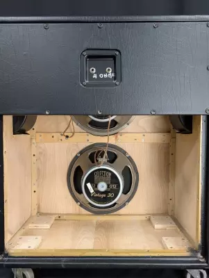 Custom 2x12 Cab 8