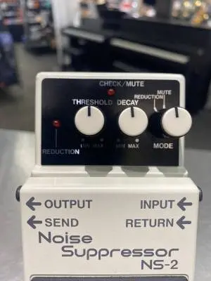 BOSS - NS-2 2