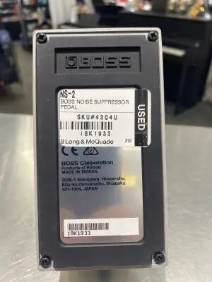 BOSS - NS-2 2