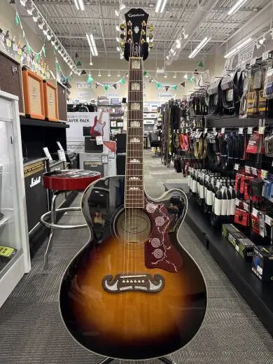Epiphone -J200-EC