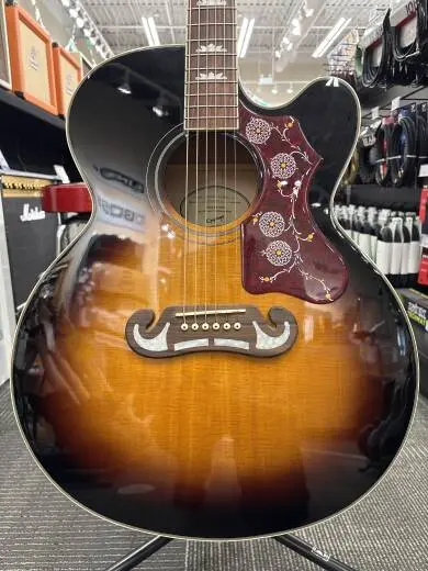 Epiphone -J200-EC 2