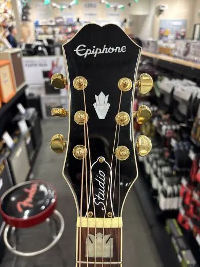 Epiphone -J200-EC 2