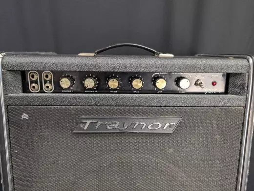 Traynor YBA-4 3