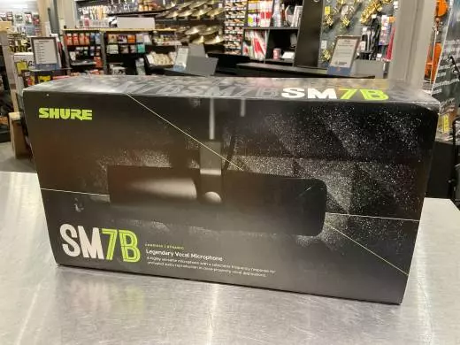 Shure - SM7B