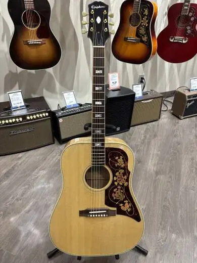 Epiphone - USA Frontier - Natural