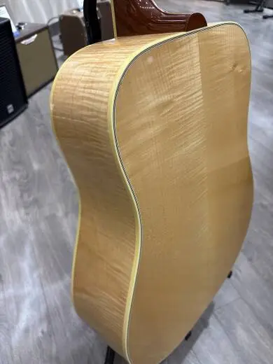 Epiphone - USA Frontier - Natural 2