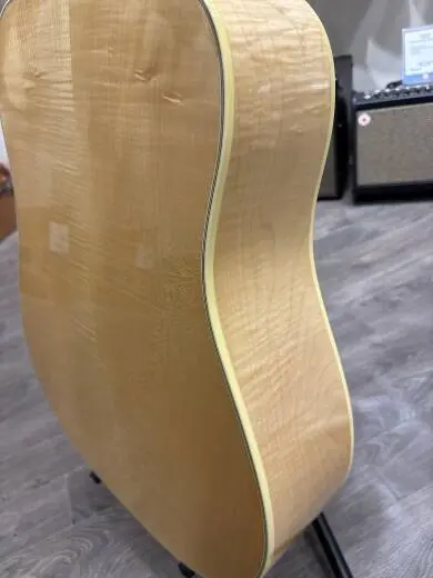 Epiphone - USA Frontier - Natural 2
