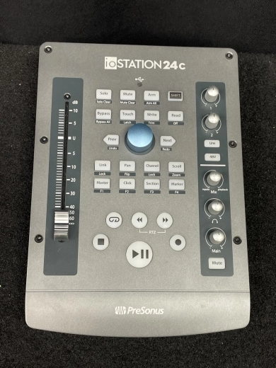 PreSonus - IOSTATION24C