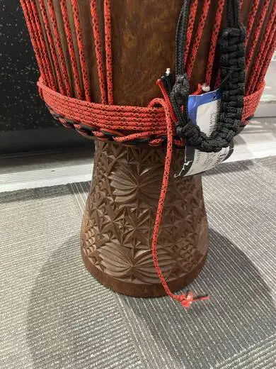 African Drums - African Djembe XL 2
