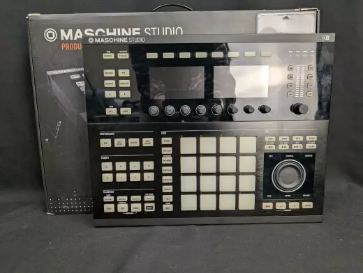 Native Instruments - MASCH STUDIO BL