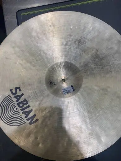 Sabian - HH 21