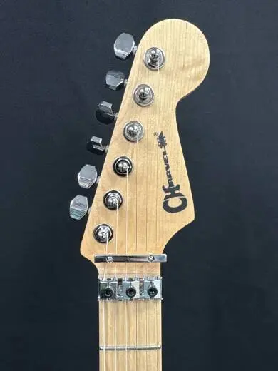 Store Special Product - Charvel Guitars - Pro-Mod SC1 HH FR Chameleon