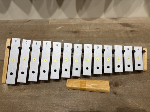 Suzuki SG-13 Glockenspiel