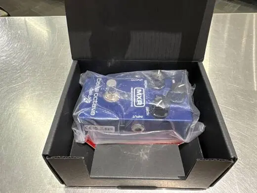 MXR - Bass Octave Deluxe 2