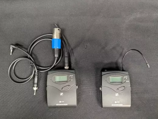 Sennheiser - EW 112P G4-A