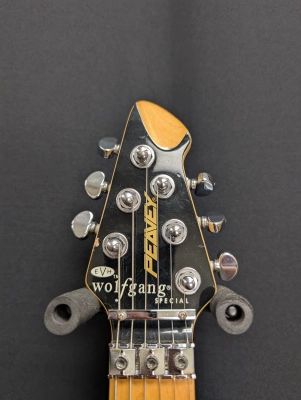 Peavey EVH Wolfgang Special - Trans Amber 3