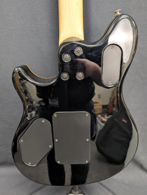Peavey EVH Wolfgang Special - Trans Amber 5