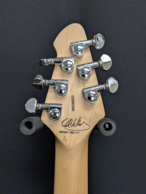 Peavey EVH Wolfgang Special - Trans Amber 7