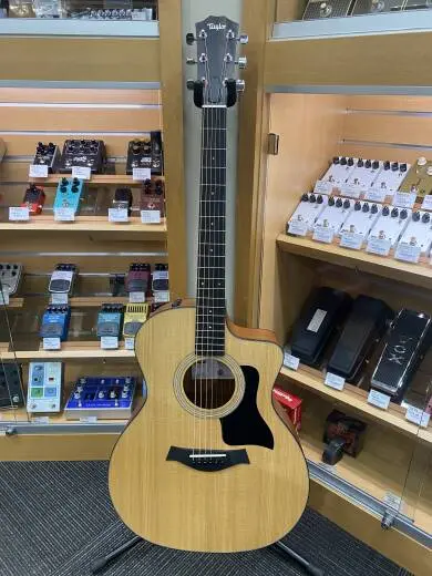Taylor Guitars - 114CE V2
