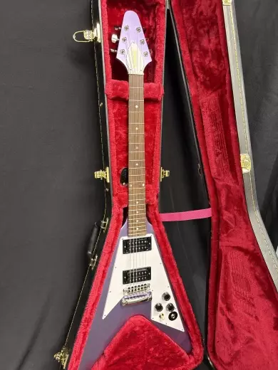 Epiphone - EIGCKH79FVPRNH 5