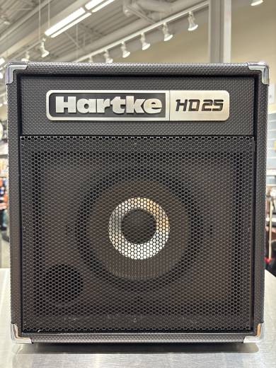 Hartke HD 25 ベース用アンプ Amazon.co.jp: HARTKE (ハートキー) ベースアンプ HD25 ベース