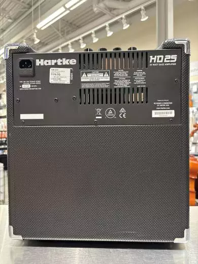 Store Special Product - Hartke - HD 25