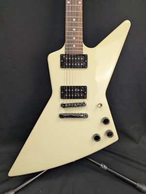 Store Special Product - Gibson - 80s Explorer - Classic White