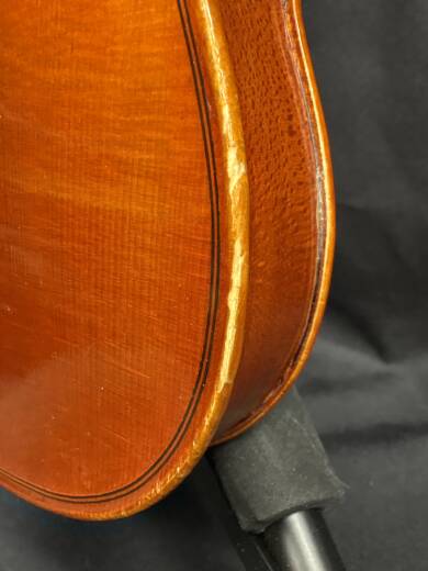 Store Special Product - Yamaha Band - V5 Violin outfit 1/2