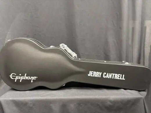 Epiphone - Jerry Cantrell Les Paul 2